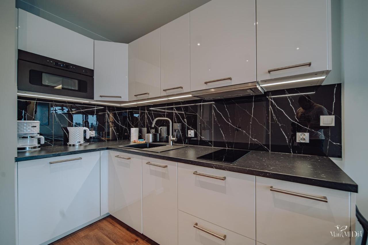 Apartament Silence Karpatia Resort Chalcedon Karpacz Kültér fotó