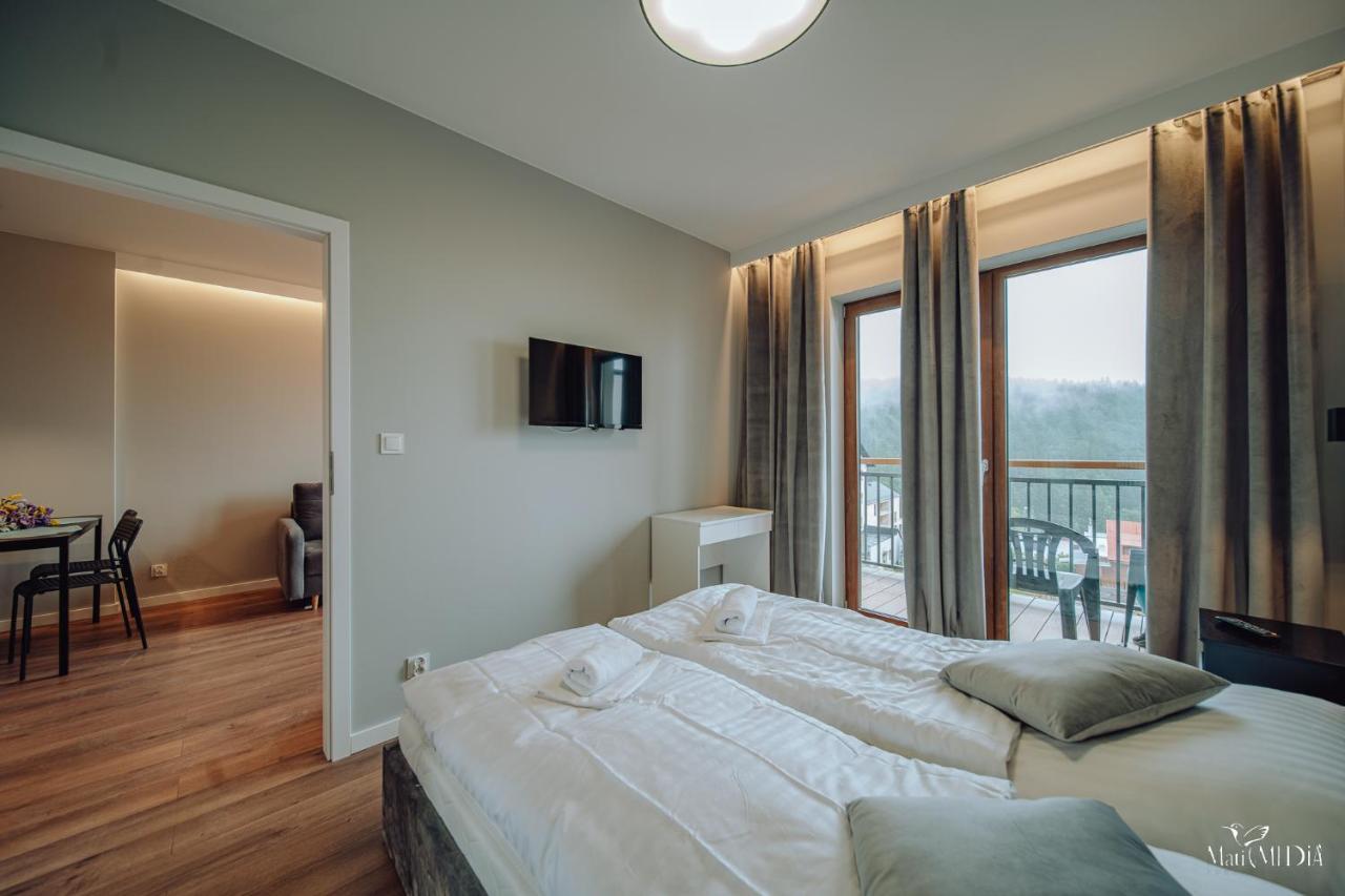 Apartament Silence Karpatia Resort Chalcedon Karpacz Kültér fotó