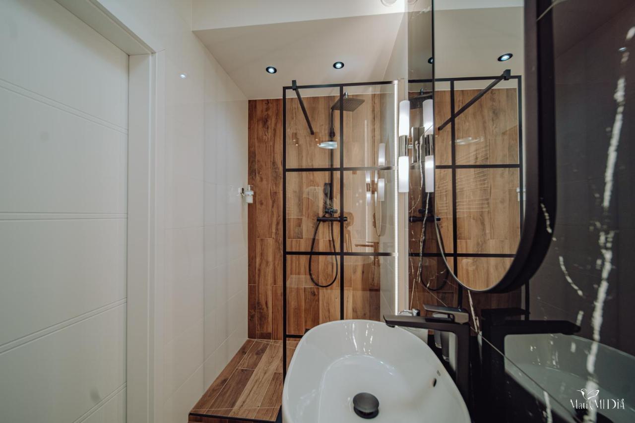Apartament Silence Karpatia Resort Chalcedon Karpacz Kültér fotó