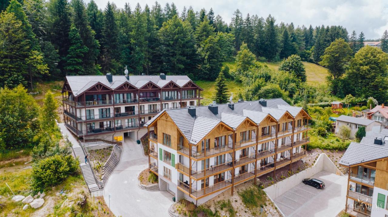 Apartament Silence Karpatia Resort Chalcedon Karpacz Kültér fotó